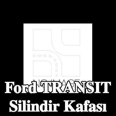 BSG Eksantrik mili olmayan silindir kafası, valf yayları olmadan, valfsız — 1997 Ford Transit