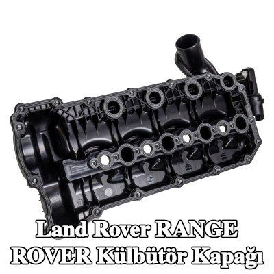 FEBI BILSTEIN Külbütör kapağı Sağ, contalı/sızdırmaz — 2002 Land Rover Range Rover