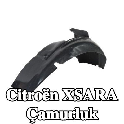 BLIC Çamurluk — Citroën Xsara