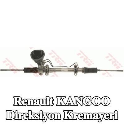 TRW Direksiyon kremayeri — Renault Kangoo