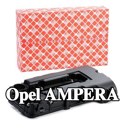 FEBI BILSTEIN غطاء الروك مع حشية/مانع تسرب — Opel Ampera