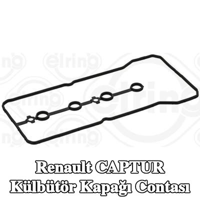 ELRING Külbütör kapağı contası — 2020 Renault Captur