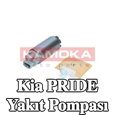 KAMOKA Yakıt pompası — Kia Pride