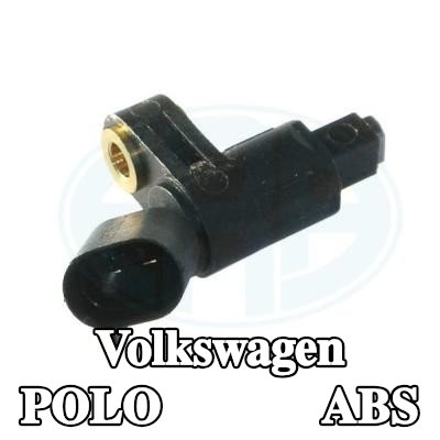 ERA مستشعر ABS للمحور الأمامي الأيسر — 1992 Volkswagen Polo