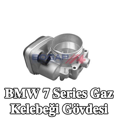 BOGAP Gaz kelebeği gövdesi — 2002 BMW 7 Series