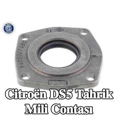 VAICO Tahrik mili contası Sol — Citroën Ds5