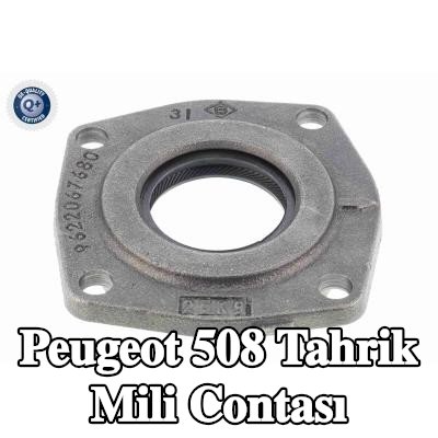 VAICO Tahrik mili contası Sol — Peugeot 508