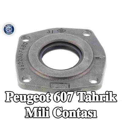 VAICO Tahrik mili contası Sol — Peugeot 607