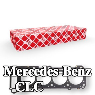 FEBI BILSTEIN حشية الرأس معدنية, 1mm — Mercedes-Benz Clc