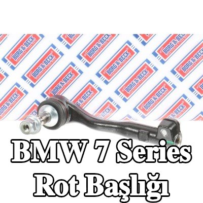 BORG & BECK Rot başlığı 202mm — BMW 7 Series