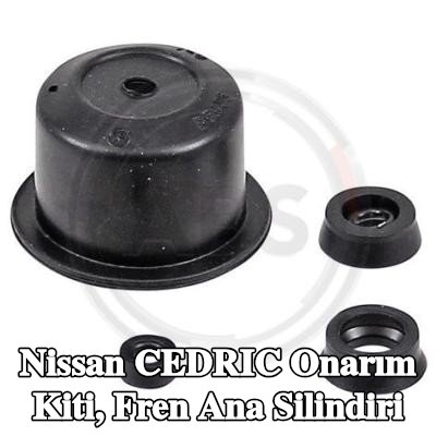 A.B.S. Onarım Kiti, pistonsuz fren ana silindiri, 138 — Nissan Cedric