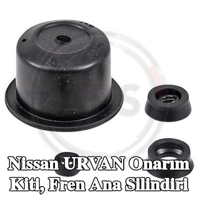 A.B.S. Onarım Kiti, pistonsuz fren ana silindiri, 138 — Nissan Urvan