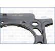 AJUSA Kafa contası MULTILAYER STEEL, 1, 2mm — Renault Koleos (4)