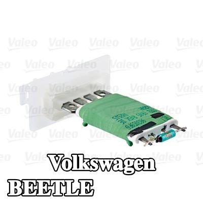 VALEO مقاوم محرك المنفاخ — Volkswagen Beetle