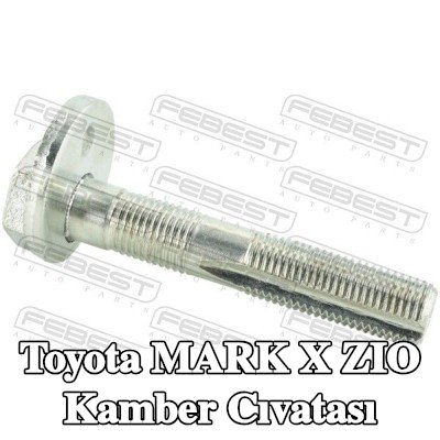 FEBEST Kamber cıvatası — Toyota Mark X Zio