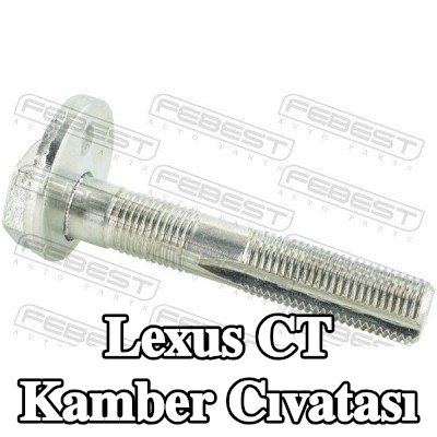 FEBEST Kamber cıvatası — Lexus Ct