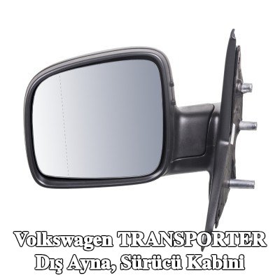 FEBI BILSTEIN Dış ayna, sürücü kabini — Volkswagen Transporter