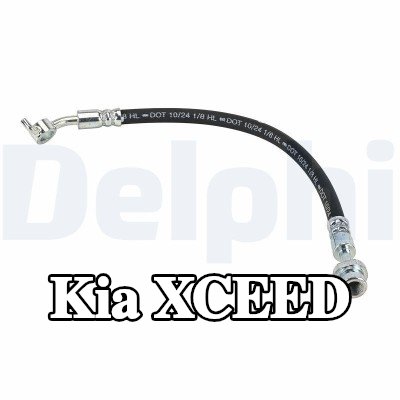 DELPHI خرطوم الفرامل 322mm — Kia Xceed