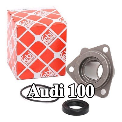 FEBI BILSTEIN أنبوب التوجيه، القابض — Audi 100