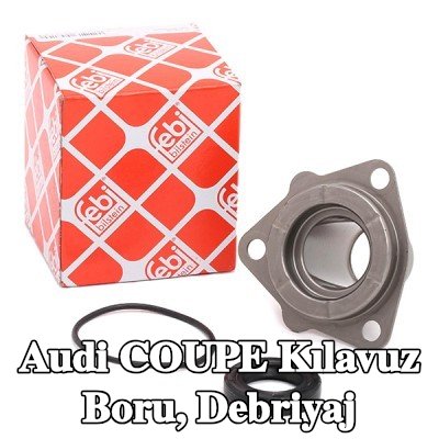 FEBI BILSTEIN Kılavuz Boru, debriyaj — Audi Coupe