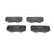 BOSCH Fren balatası seti 18mm — Mercedes-Benz T1 (2)