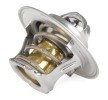 MAHLE Termostat 83°C, 54mm, contalı/sızdırmaz — Opel Campo (3)