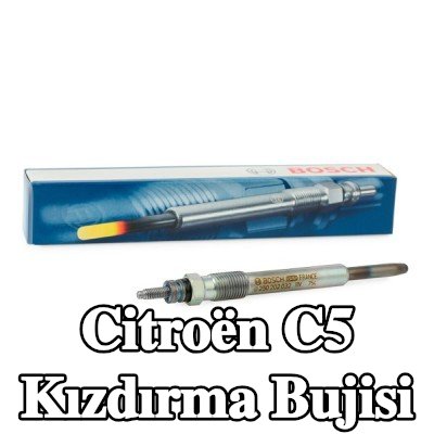 BOSCH Kızdırma Bujisi Duraterm — 2002 Citroën C5