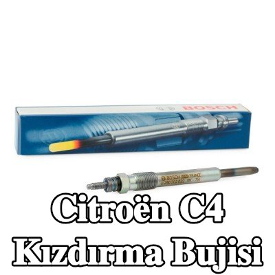 BOSCH Kızdırma Bujisi Duraterm — 2008 Citroën C4