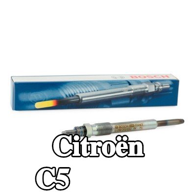 BOSCH شمعة التسخين Duraterm — 2002 Citroën C5