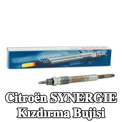 BOSCH Kızdırma Bujisi Duraterm — Citroën Synergie