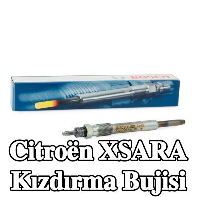BOSCH Kızdırma Bujisi Duraterm — 2000 Citroën Xsara