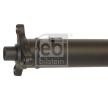 FEBI BILSTEIN Tahrik Mili, aks tahriki Arka — 2002 Volkswagen Touareg (5)
