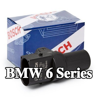 BOSCH مستشعر موضع عمود الكامات — 2003 BMW 6 Series
