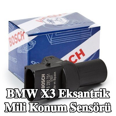 BOSCH Eksantrik mili konum sensörü — 2011 BMW X3