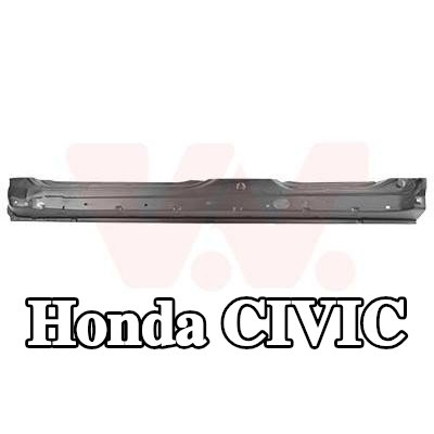 VAN WEZEL لوحة صمامات التبديل - اليسار — 2011 Honda Civic