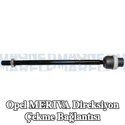 MAGNETI MARELLI Ön aks direksiyon bağlantı kolu — 2003 Opel Meriva