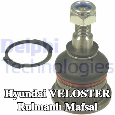 DELPHI Rulmanlı Mafsal — 2011 Hyundai Veloster