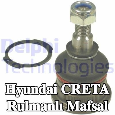 DELPHI Rulmanlı Mafsal — Hyundai Creta