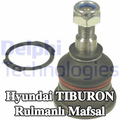 DELPHI Rulmanlı Mafsal — 2000 Hyundai Tiburon