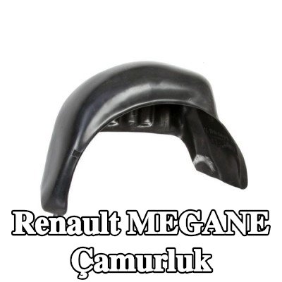 BLIC Çamurluk — 2000 Renault Megane