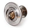 DENSO Termostat 82°C, conta/sızdırmazlık elemanları ile — Nissan Terrano (3)