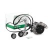 INA Water Pump + V-Ribbed Belt Kit Check alternator freewheel clutch & replace if necessary — Mercedes-Benz Gla (1)