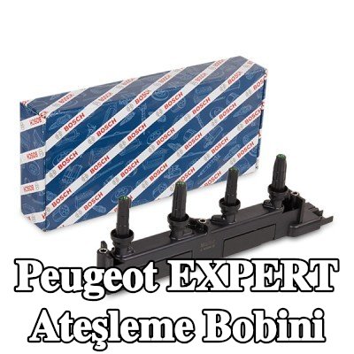 BOSCH Ateşleme bobini — 2002 Peugeot Expert