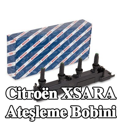 BOSCH Ateşleme bobini — Citroën Xsara