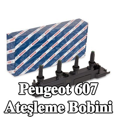 BOSCH Ateşleme bobini — 2002 Peugeot 607