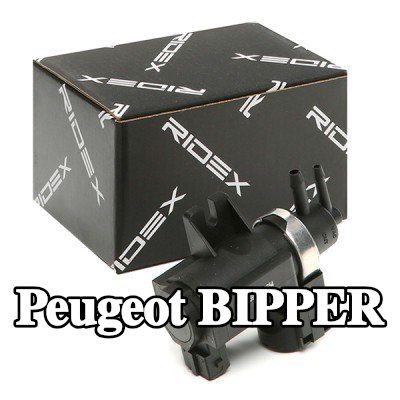 RIDEX محول الضغط، الشاحن التوربيني — Peugeot Bipper