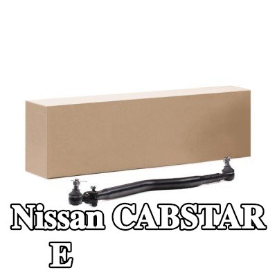 RIDEX مجموعة قضيب التوجيه للمحور الأمامي — Nissan Cabstar E