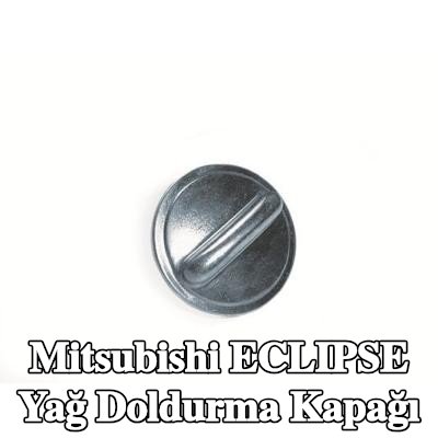 S-TEC Conta/sızdırmazlık elemanı ile yağ doldurma kapağı, Muhafazadaki tutamak — Mitsubishi Eclipse