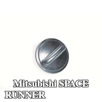 S-TEC غطاء فتحة تعبئة الزيت مع حشية/ختم, مقبض على الغلاف — Mitsubishi Space Runner