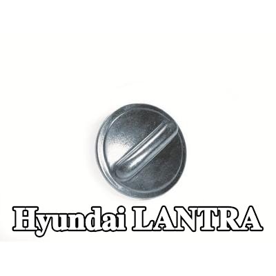 S-TEC غطاء فتحة تعبئة الزيت مع حشية/ختم, مقبض على الغلاف — Hyundai Lantra